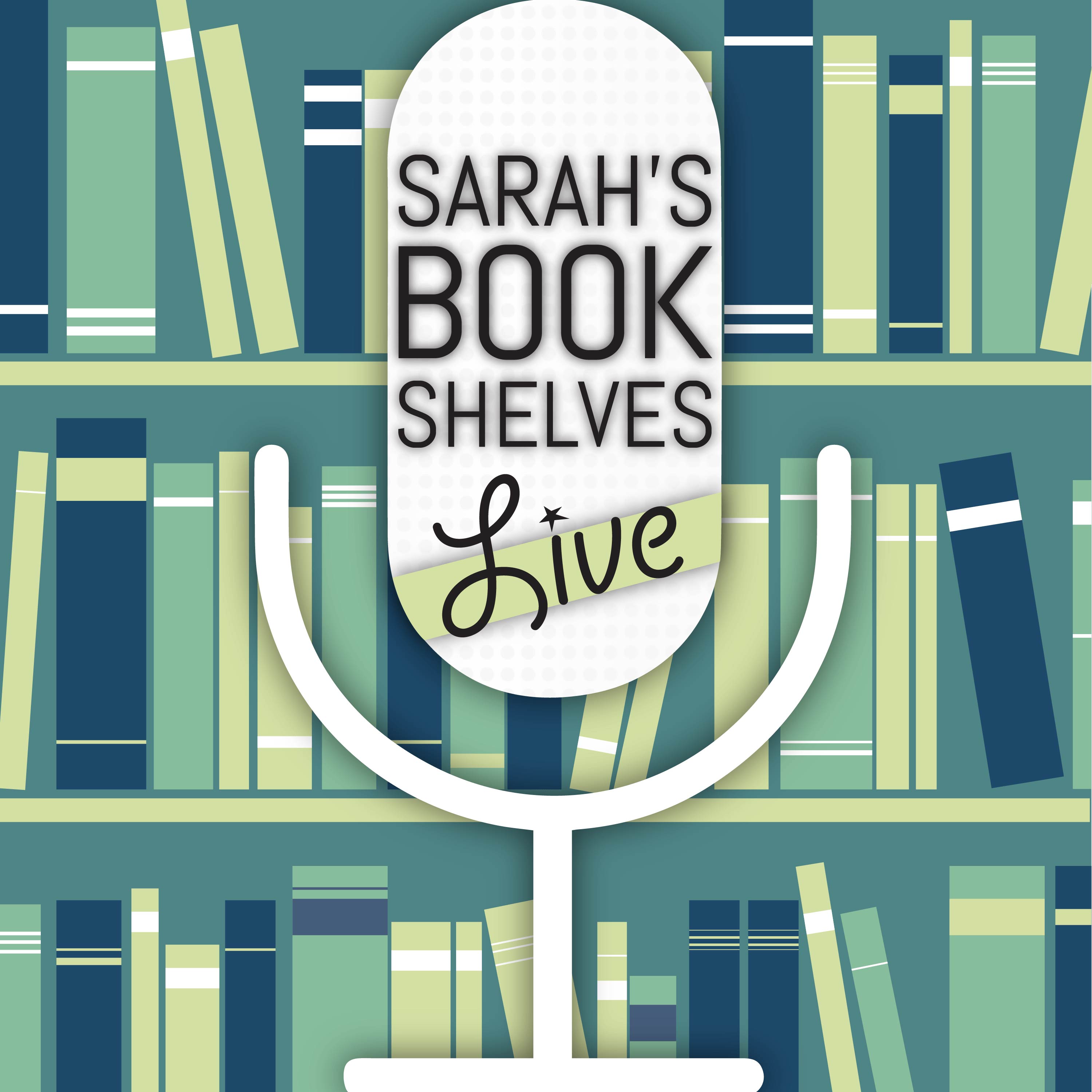 Sarah\'s Bookshelves Live