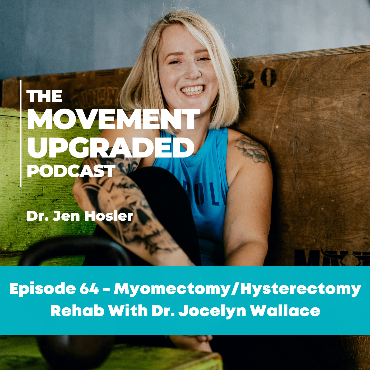 Movement Upgraded Podcast
