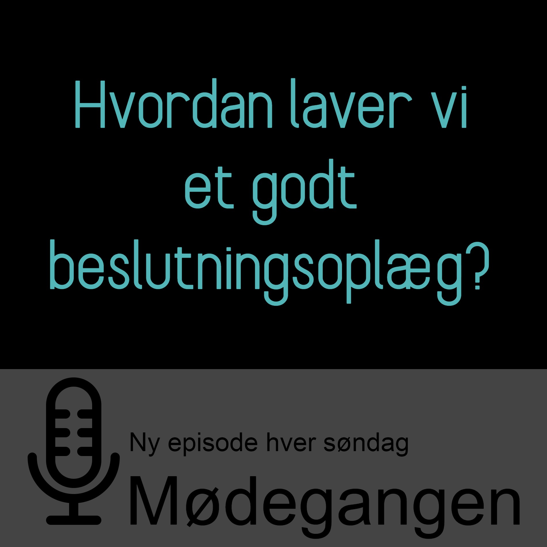 Mødegangen