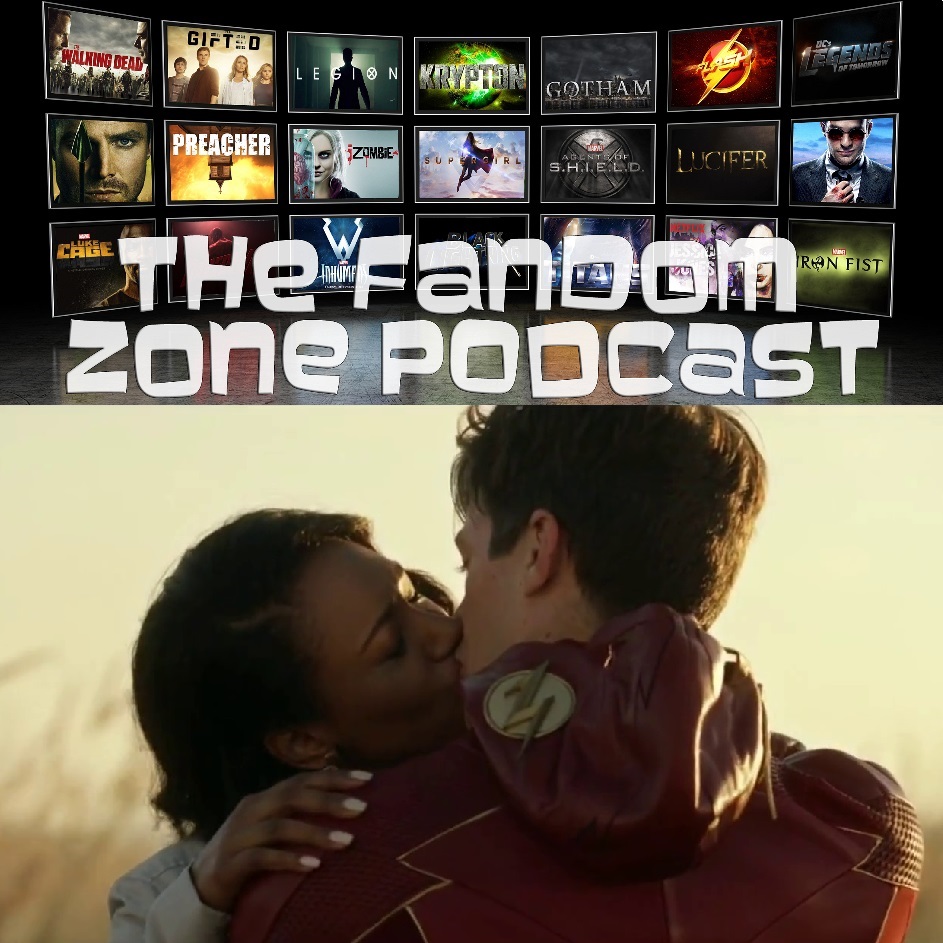 The Flash Reborn
