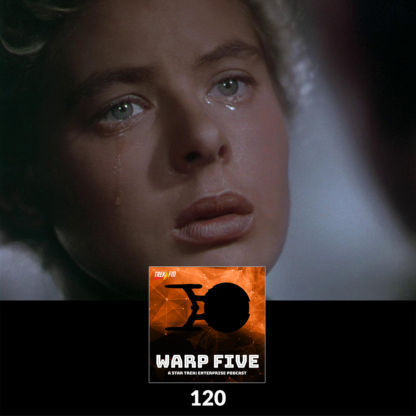 Warp Five: A Star Trek Enterprise Podcast
