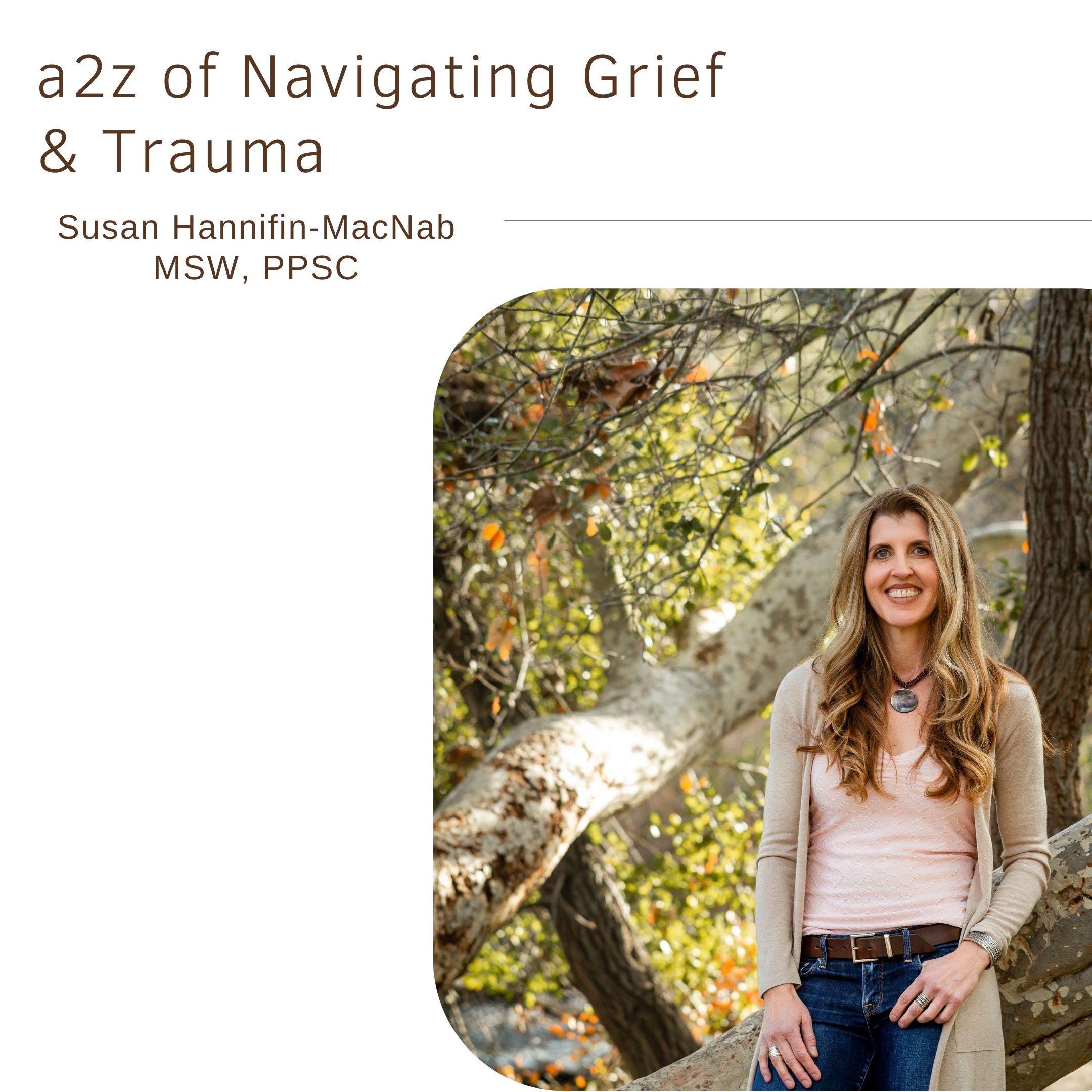 The Beautiful Side of Grief