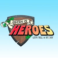D6G Ep 235: Screen Writing Inspiration & Tavern of Heroes