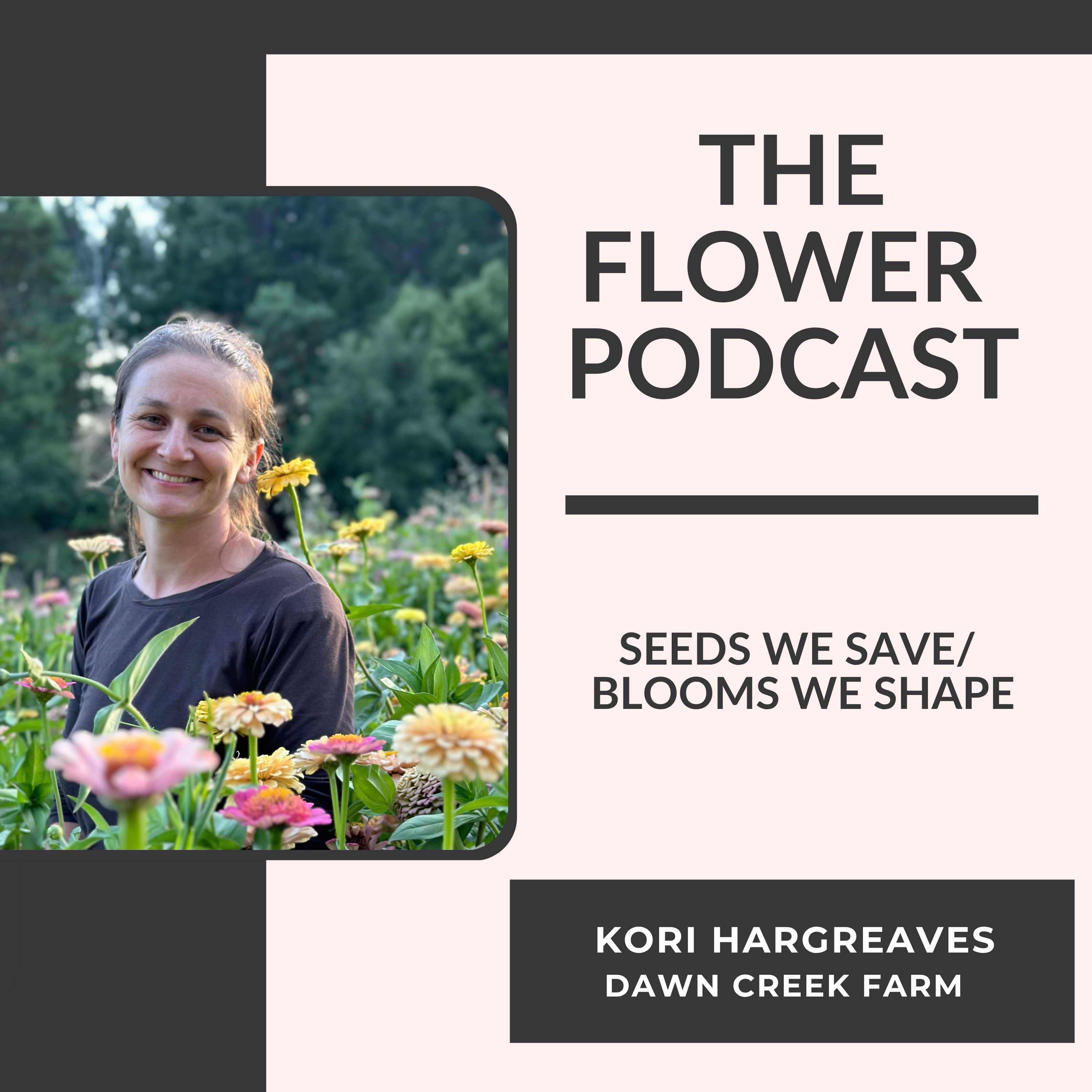 The Seeds We Save, The Blooms We Shape: Inside Dawn Creek Farm