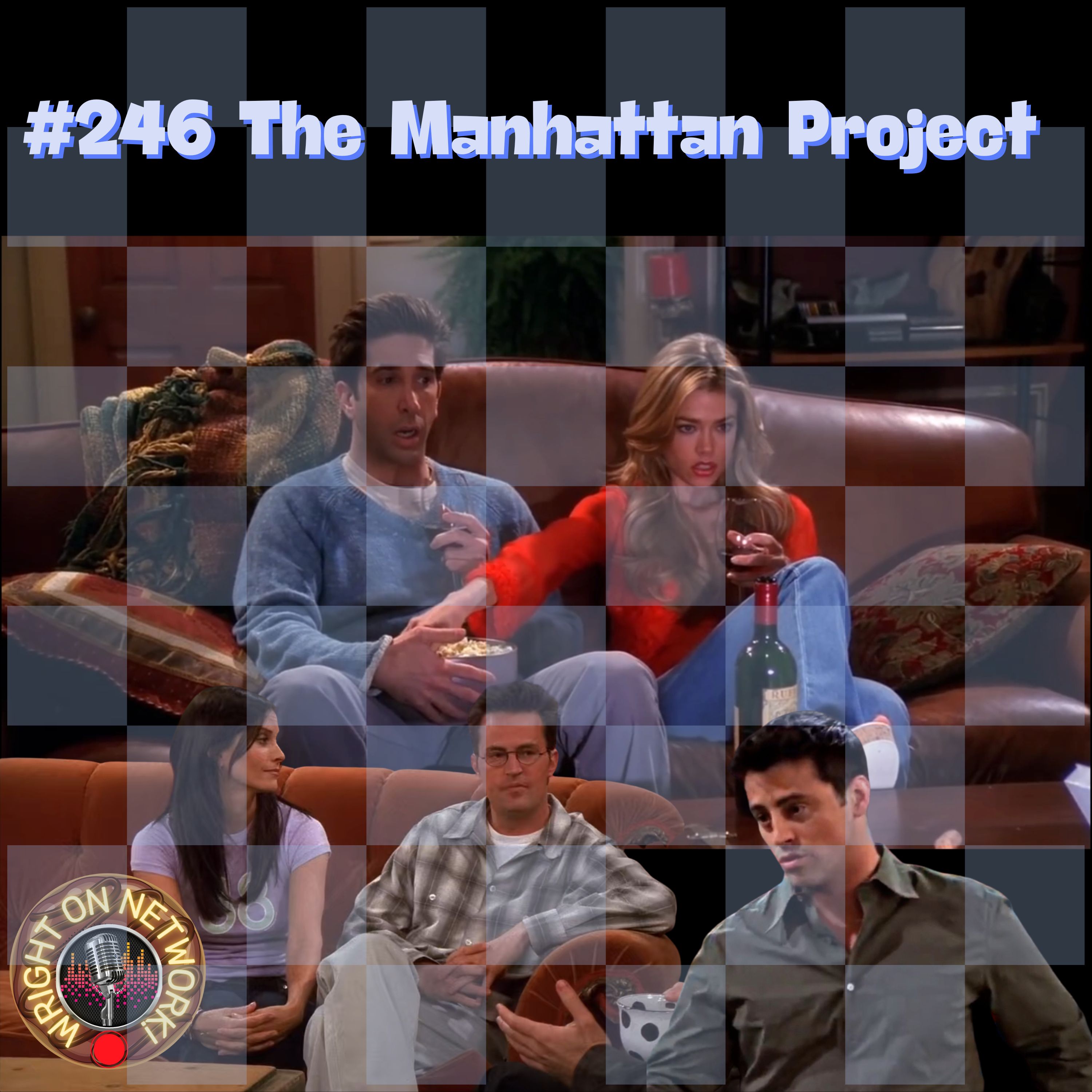 The Manhattan Project: A Seinfeld and Friends Podcast