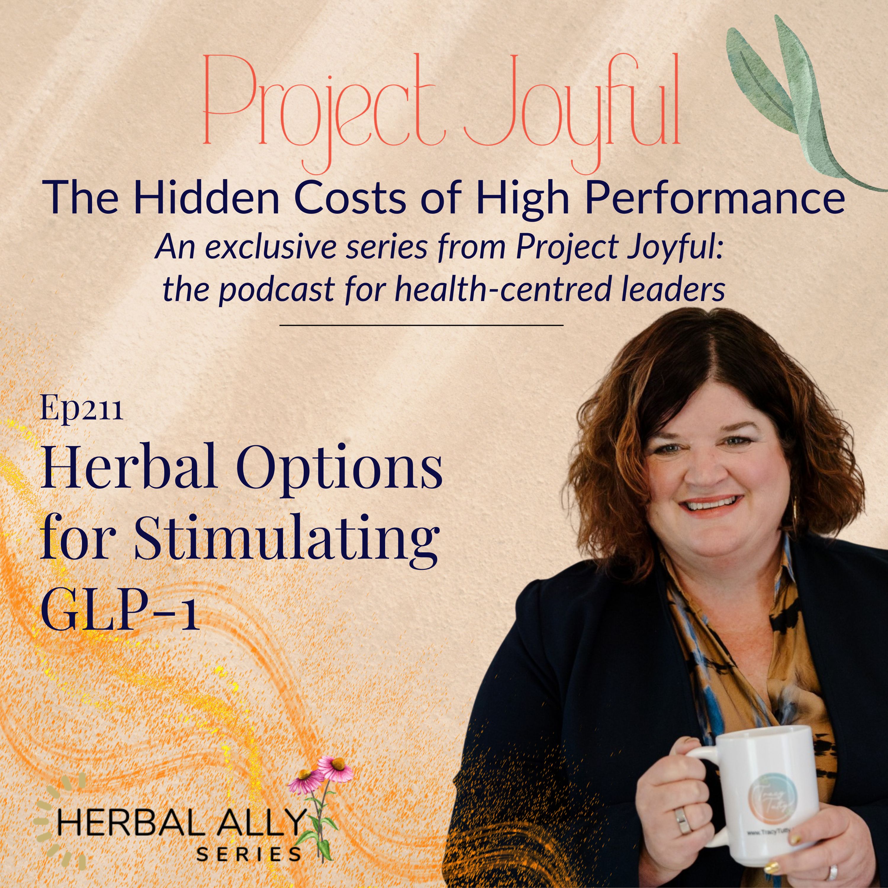 Herbal Options For Stimulating GLP-1