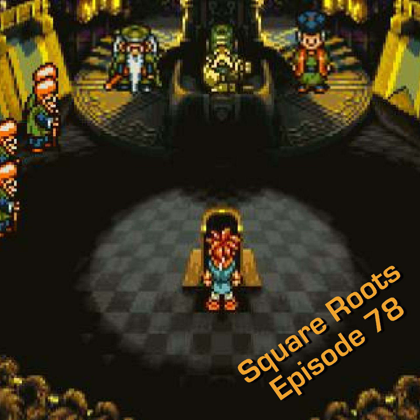 cover of episode Chrono Trigger Part 1 - Party Like It's 999