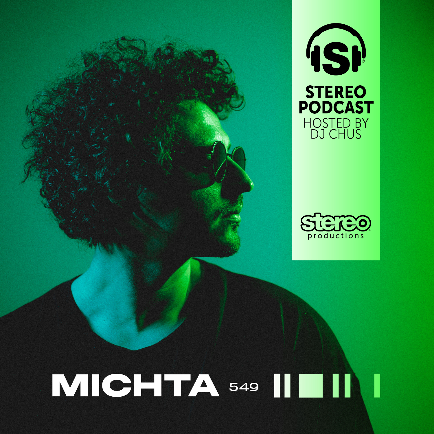 cover of episode MICHTA Stereo Productions Podcast 549