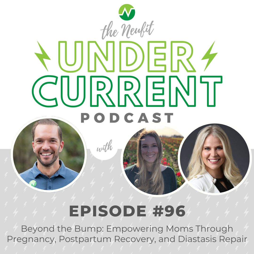 Ep 96: Beyond the Bump: Empowering Moms Through Pregnancy, Postpartum Recovery, and Diastasis Repair