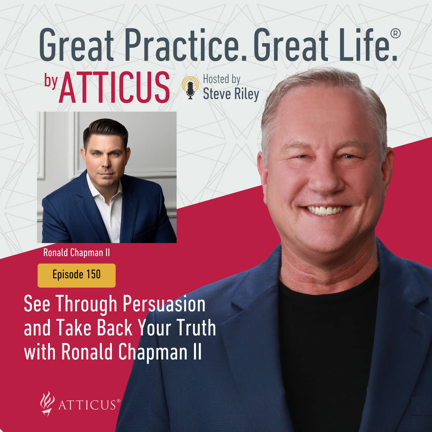 Great Practice. Great Life. by Atticus