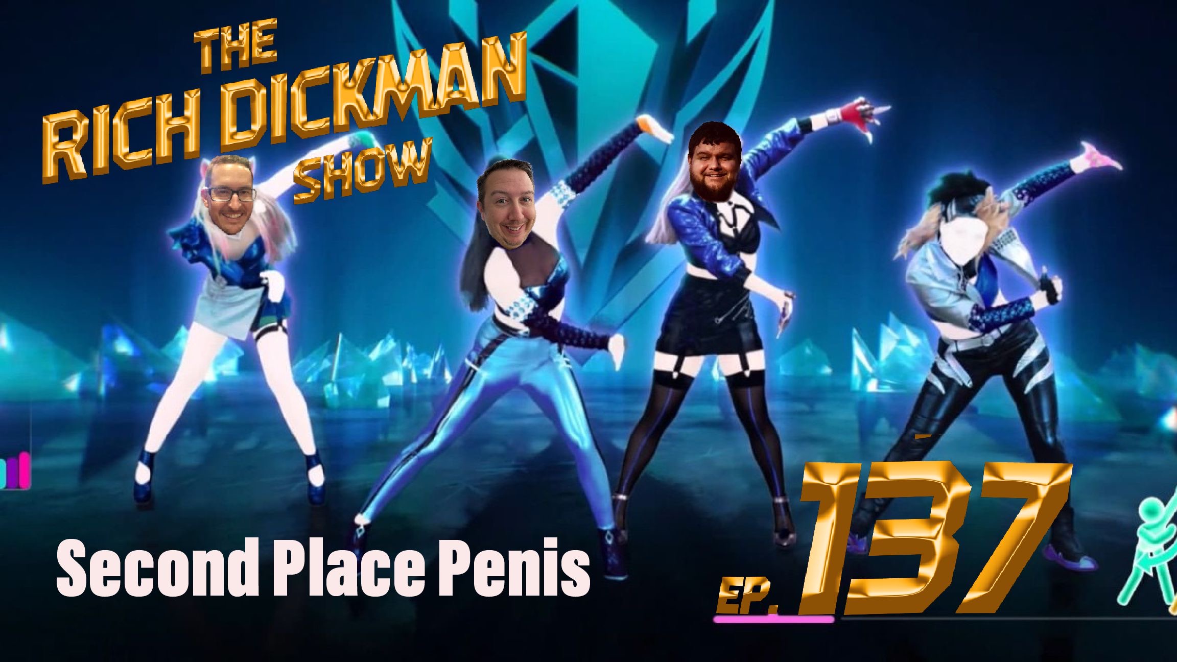 Episode 137 - Second Place Penis