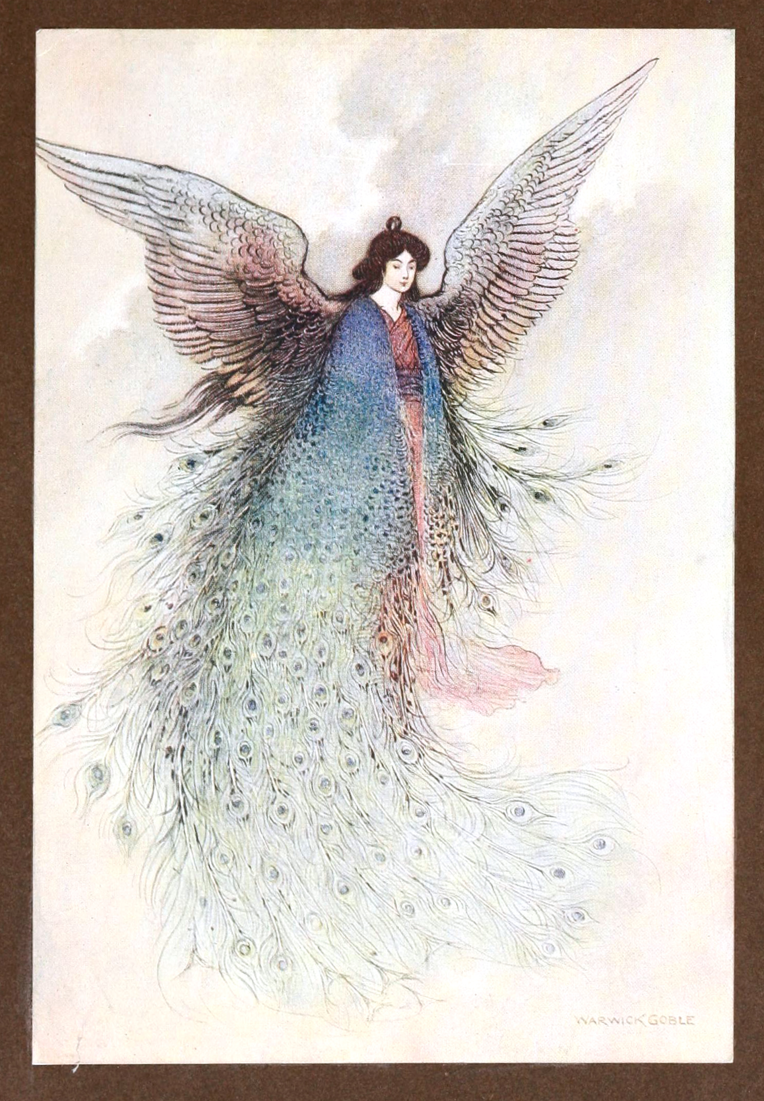 The Robe of Feathers - A Japanese Folktale