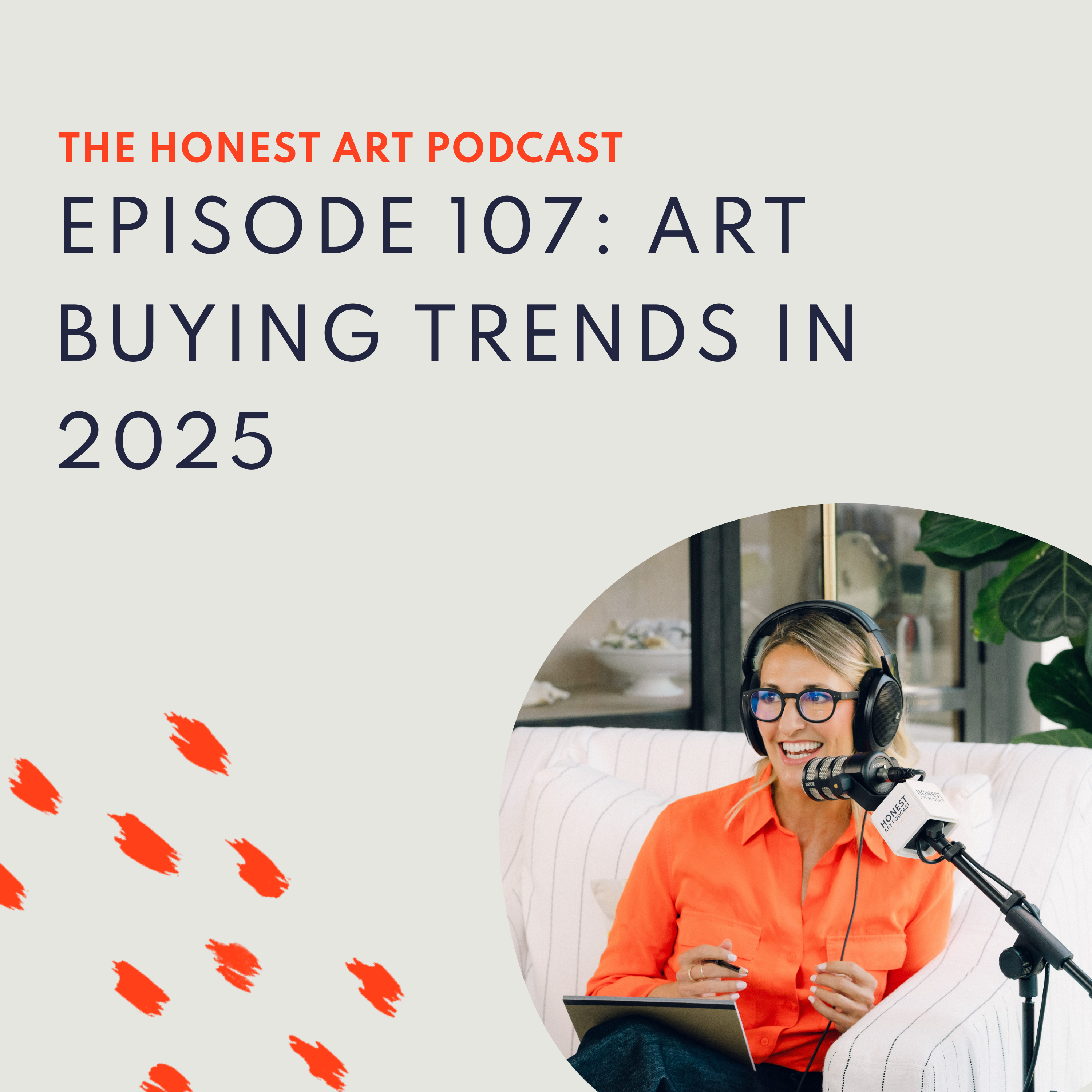 Honest Art Podcast with Jodie King