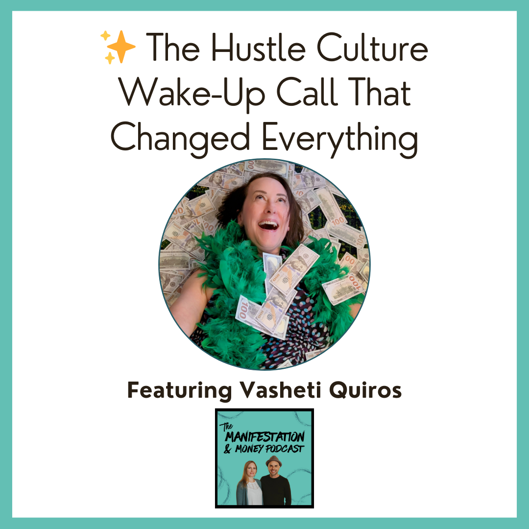 Manifestation & Money