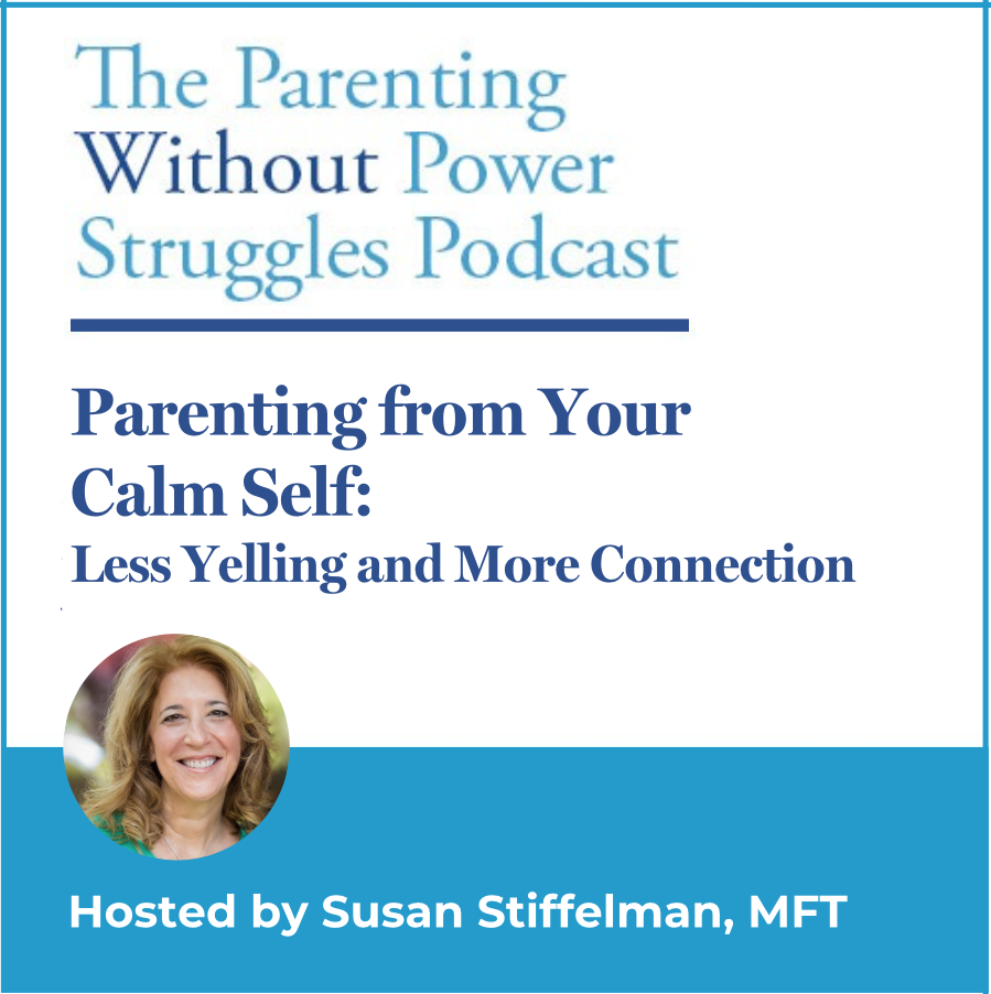 Parenting Without Power Struggles