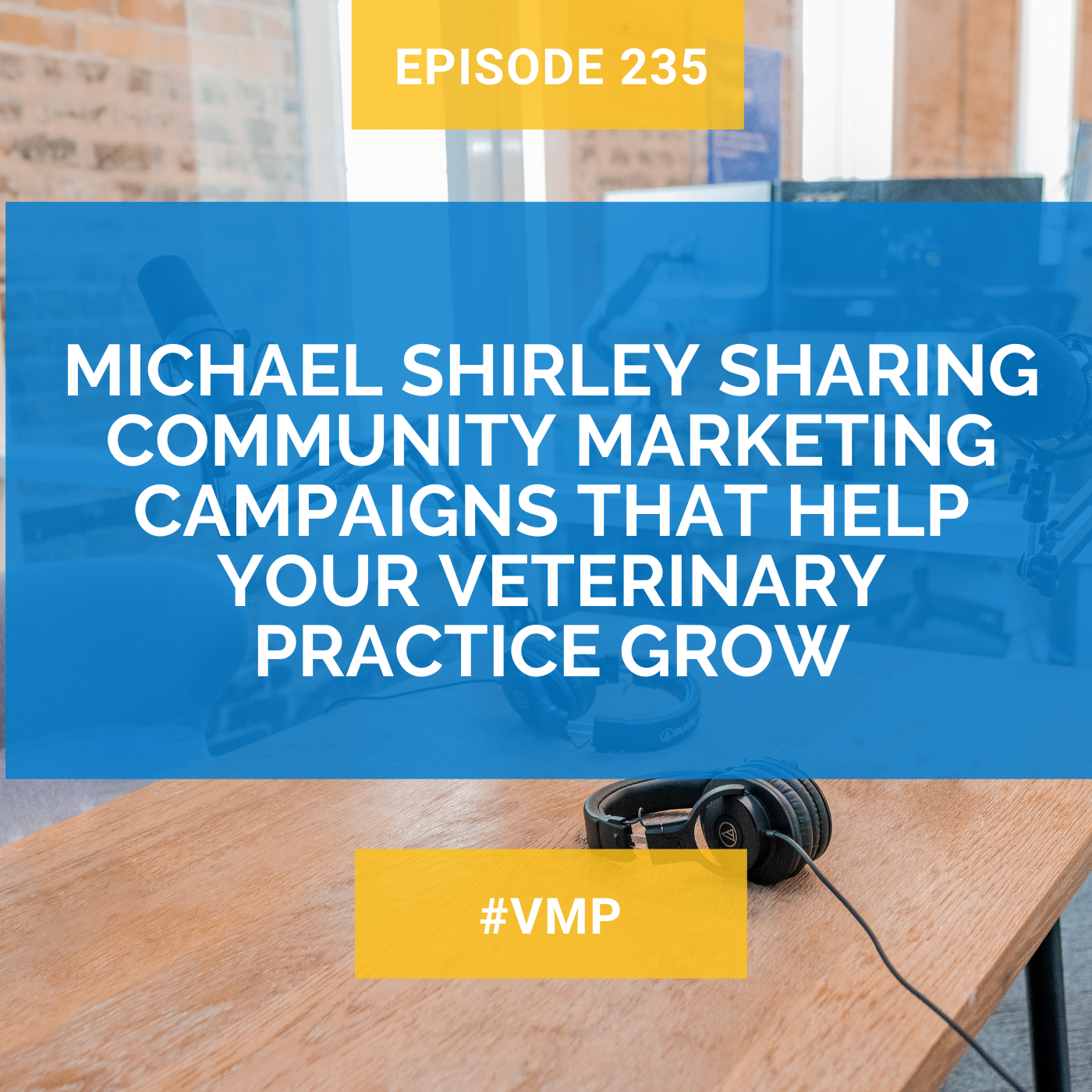 The Veterinary Marketing Podcast