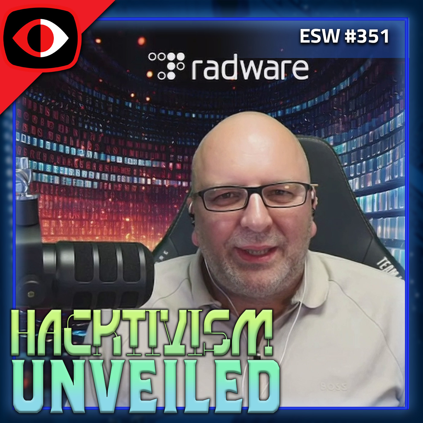 Hacktivism Unveiled: Insights into the Footprints of Hacktivists - Pascal Geenens - ESW #351