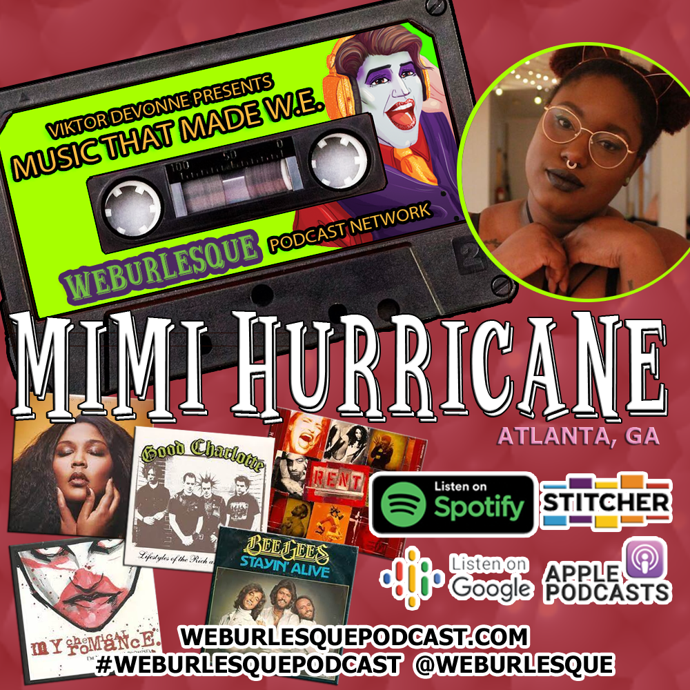 WEBurlesque Podcast Network