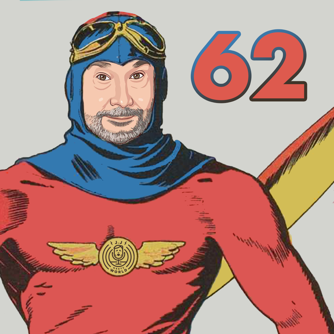 #62 - Captain Midnight