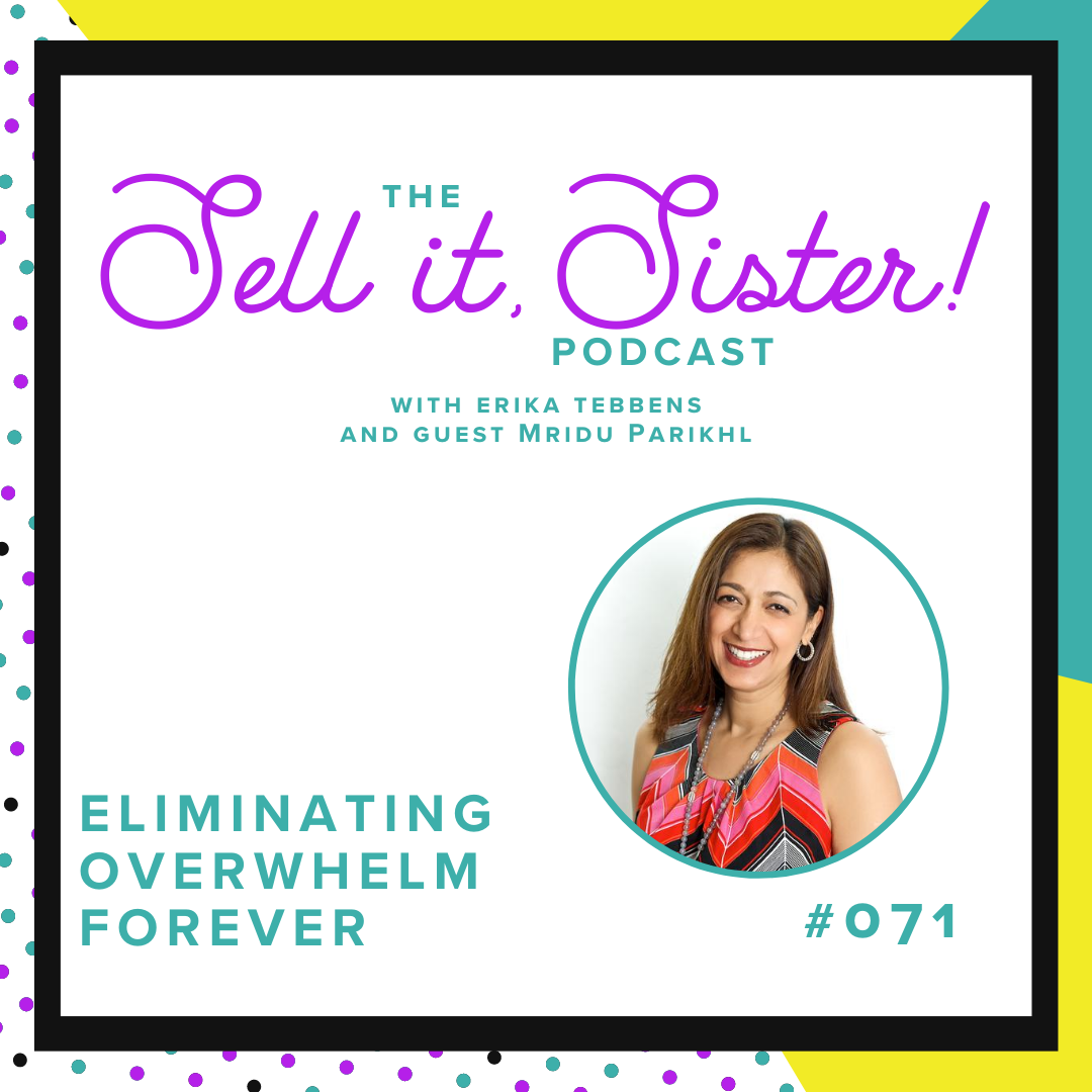 The Sell it, Sister! Podcast