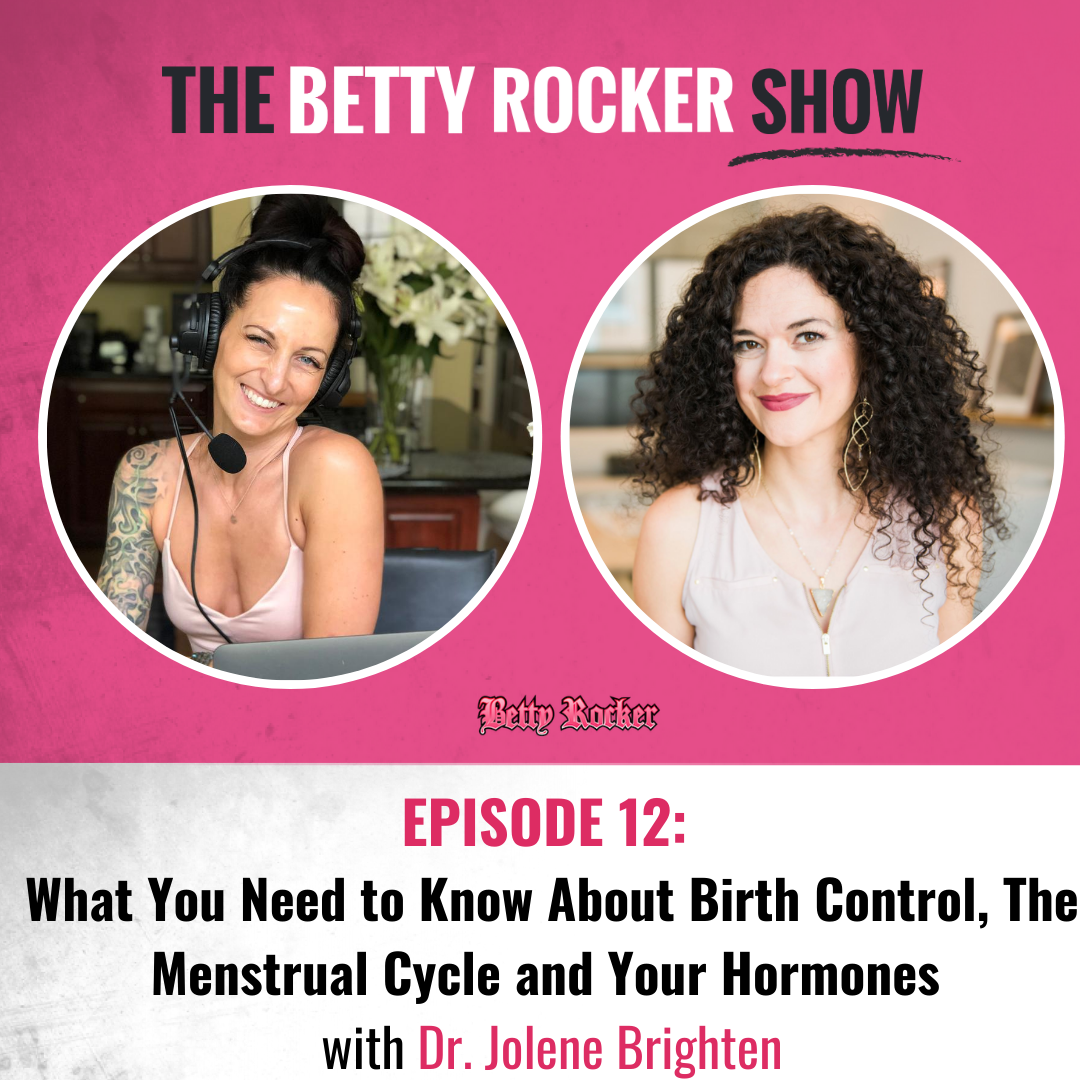 The Betty Rocker Show