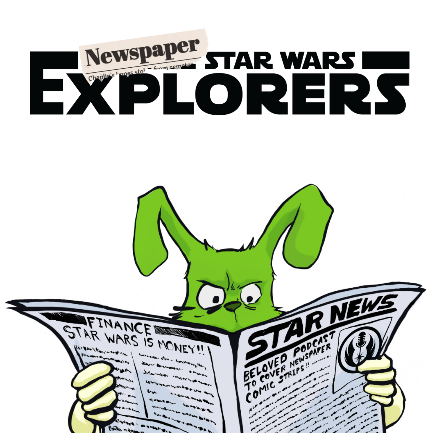 Marvel Star Wars Explorers