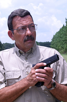 14: Q&A with Massad Ayoob, Use of Force Expert and Champion Shooter