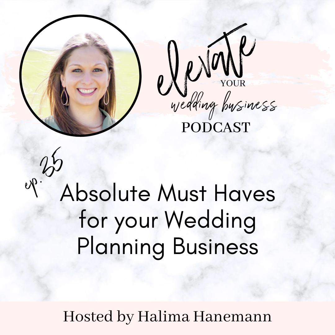 6 Figure Wedding Planner