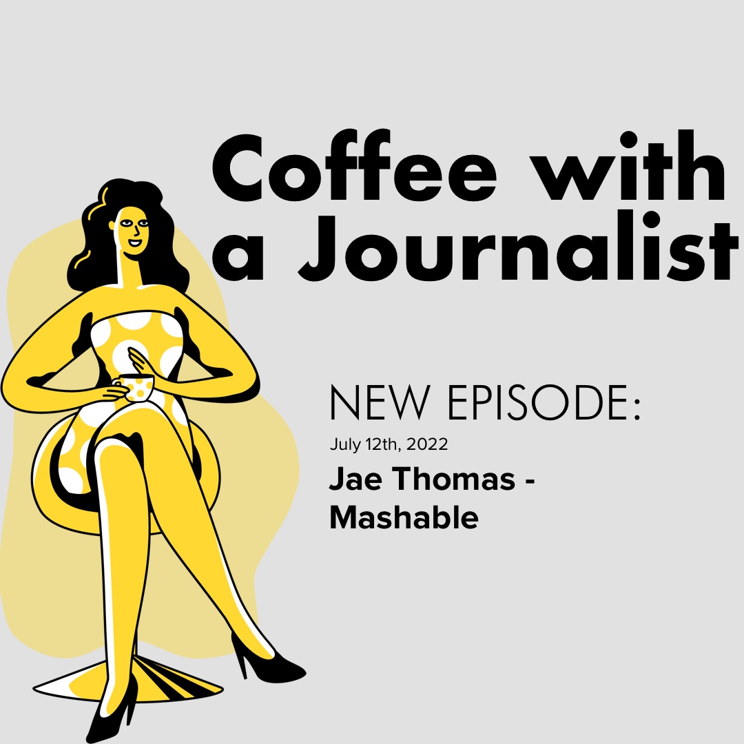 Coffee with a Journalist