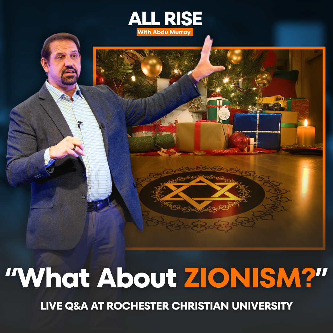 All Rise with Abdu Murray