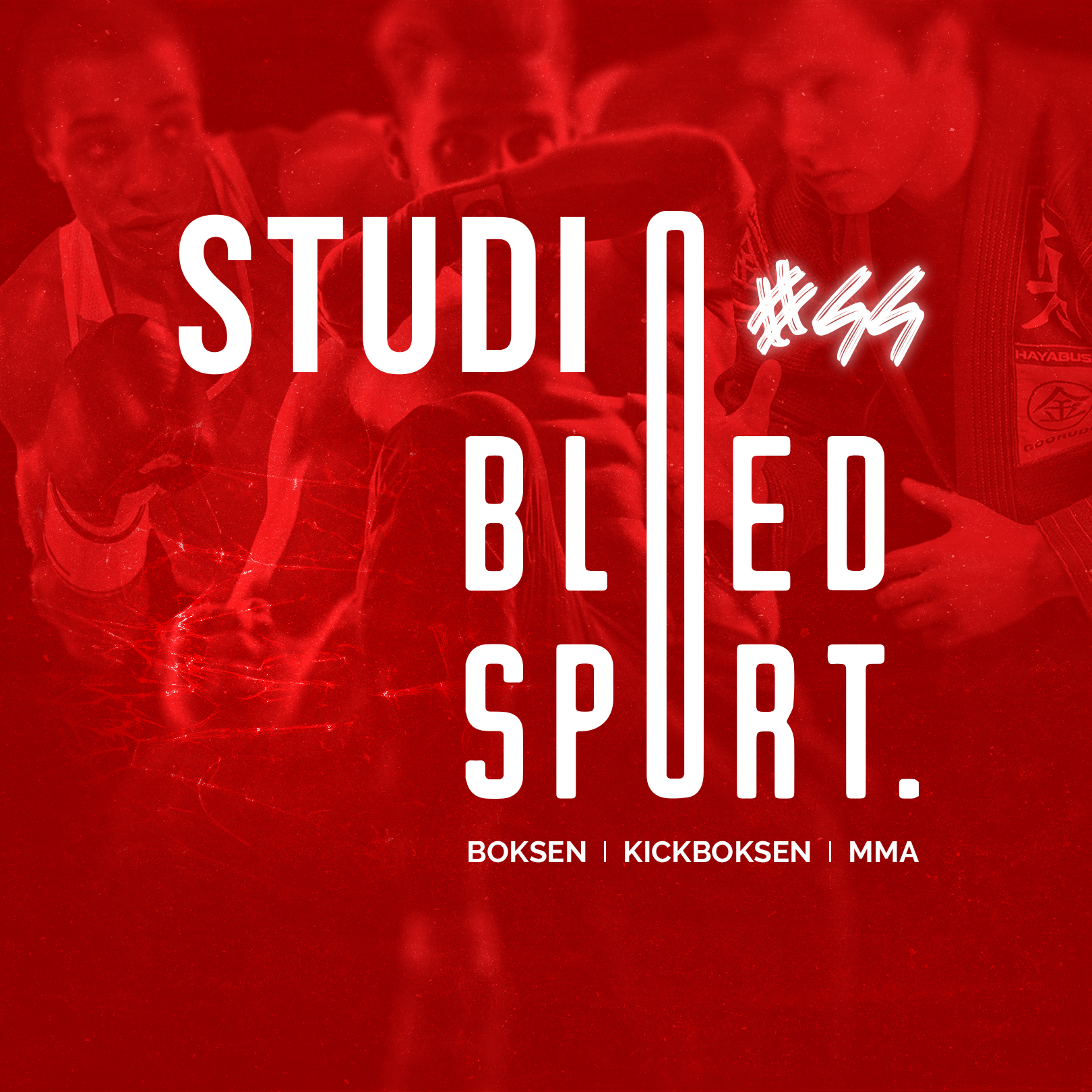 Bloedsport De Podcast
