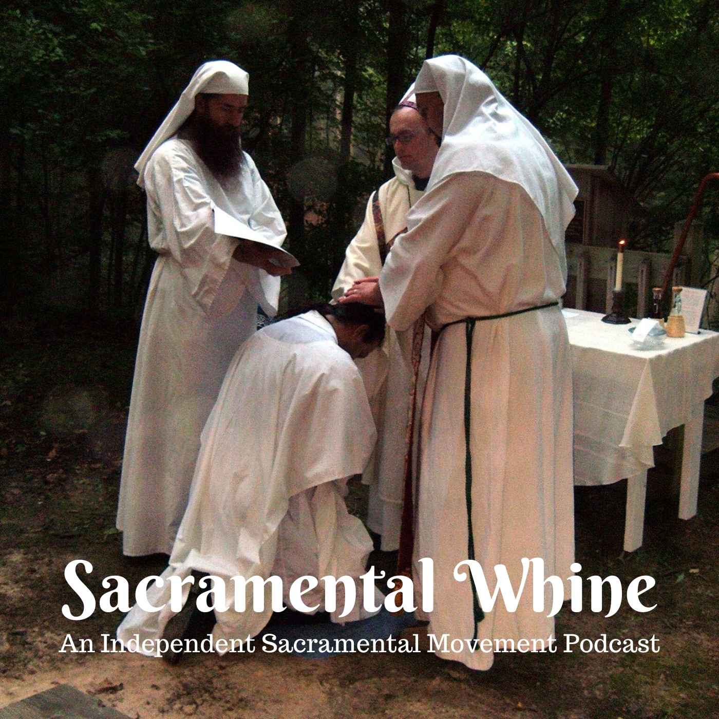 Sacramental Whine