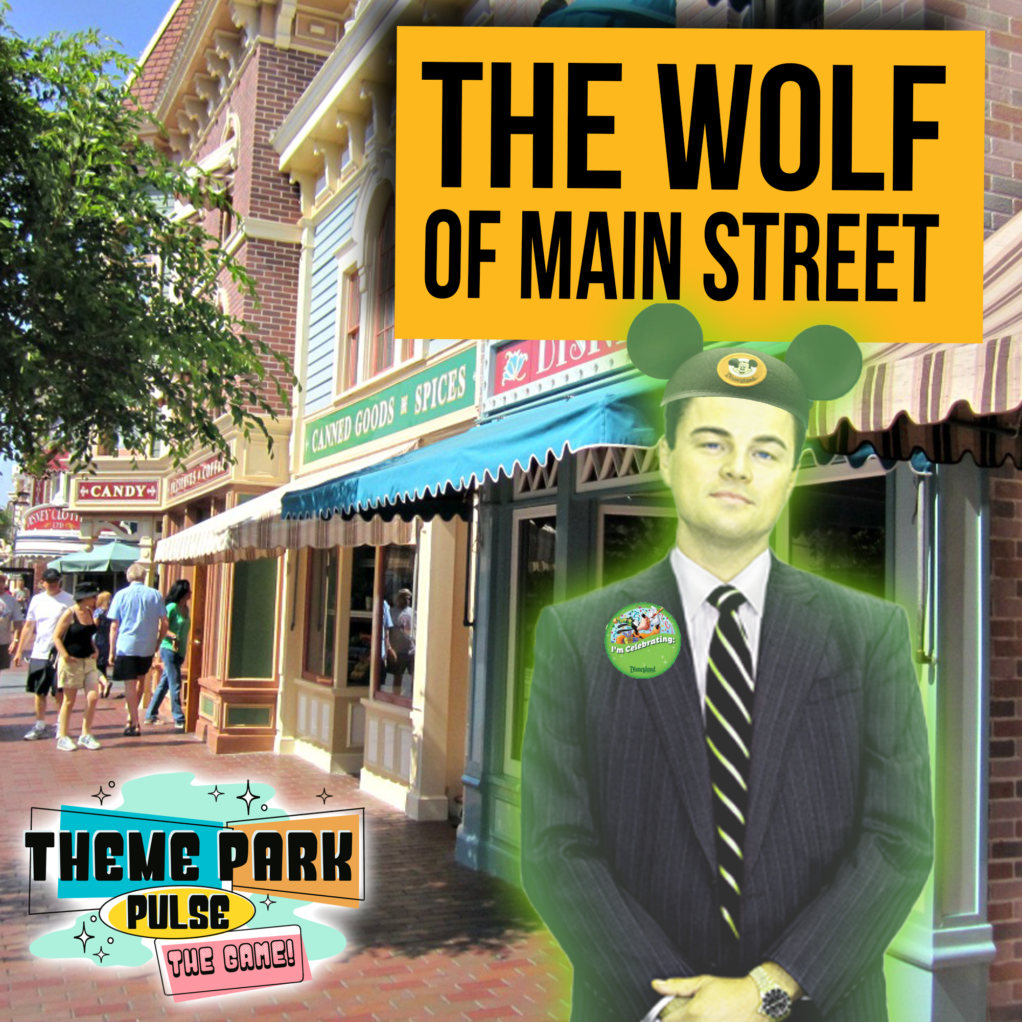 Theme Park Pulse