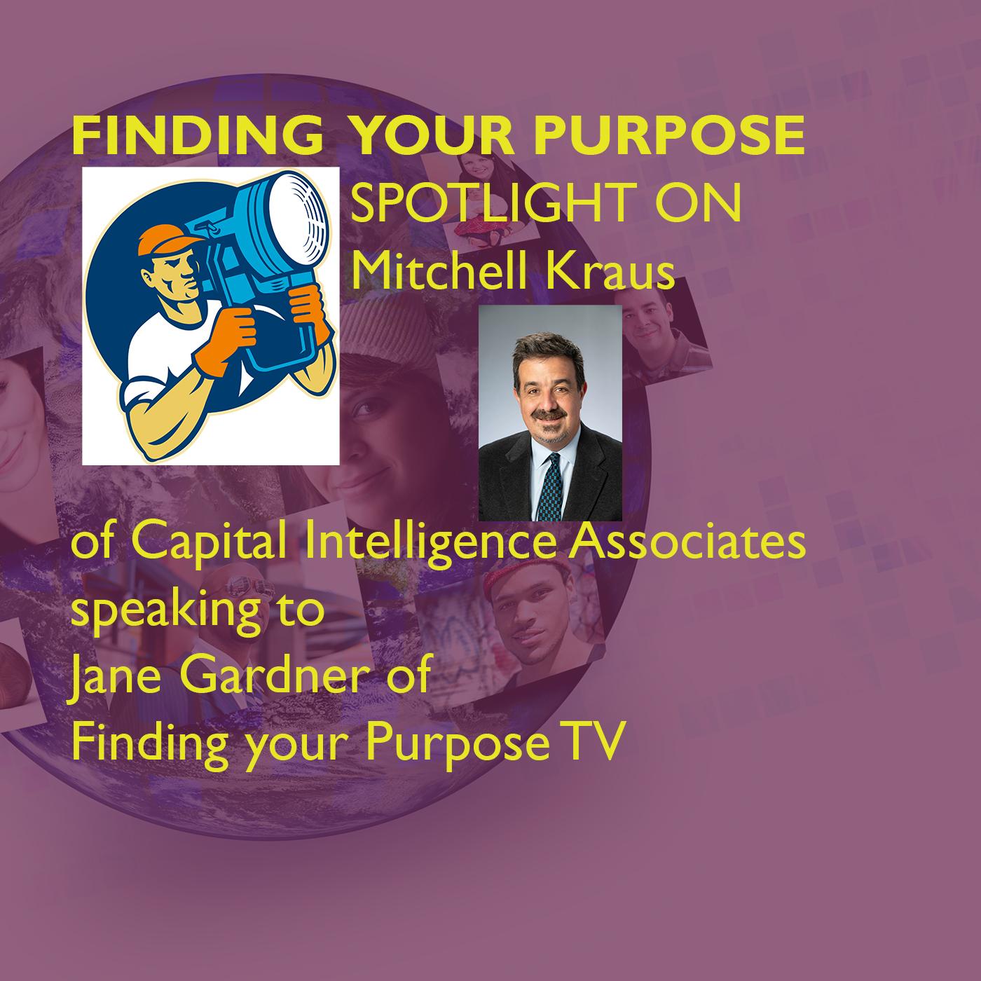 Finding Your Purpose