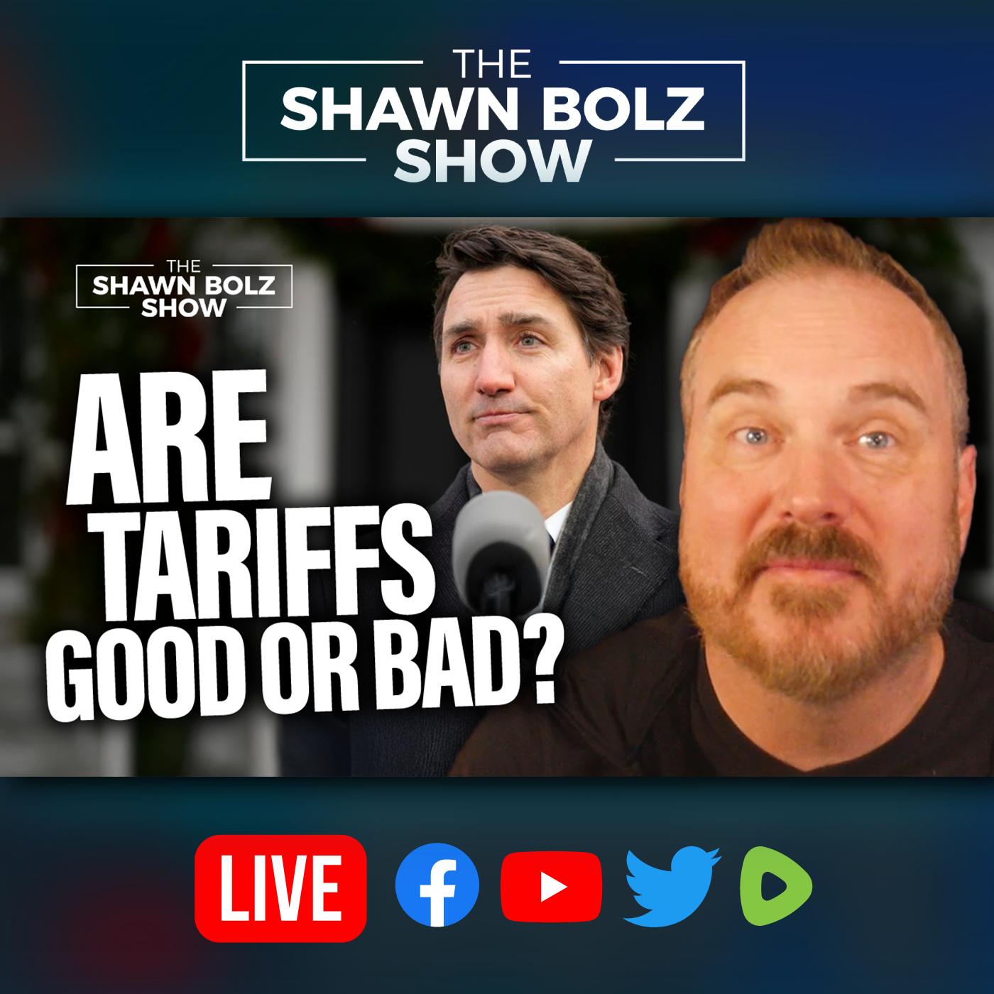 The Shawn Bolz Show