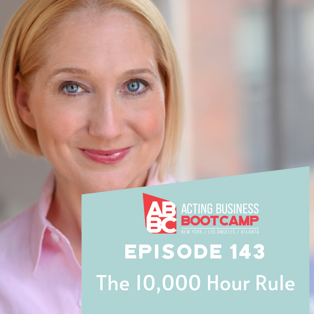 Acting Business Boot Camp