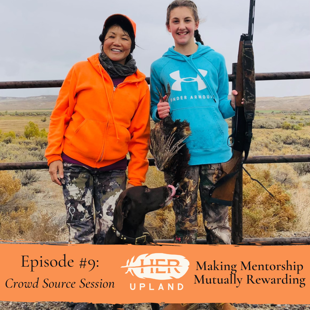#9| Making Mentorship Mutually Rewarding