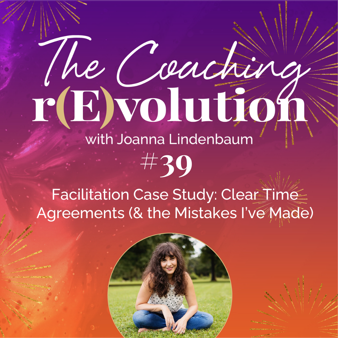 The Coaching r(E)volution