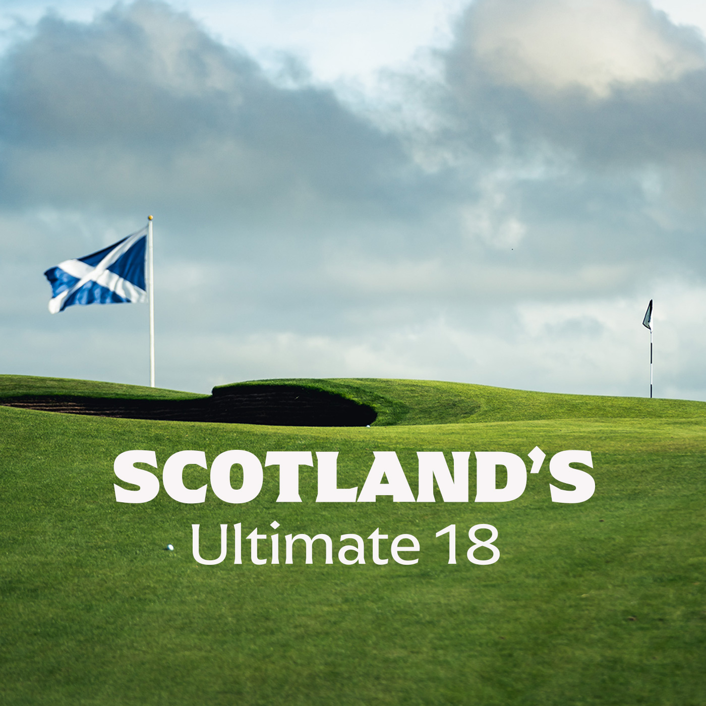 Scotland's Ultimate 18 Intro
