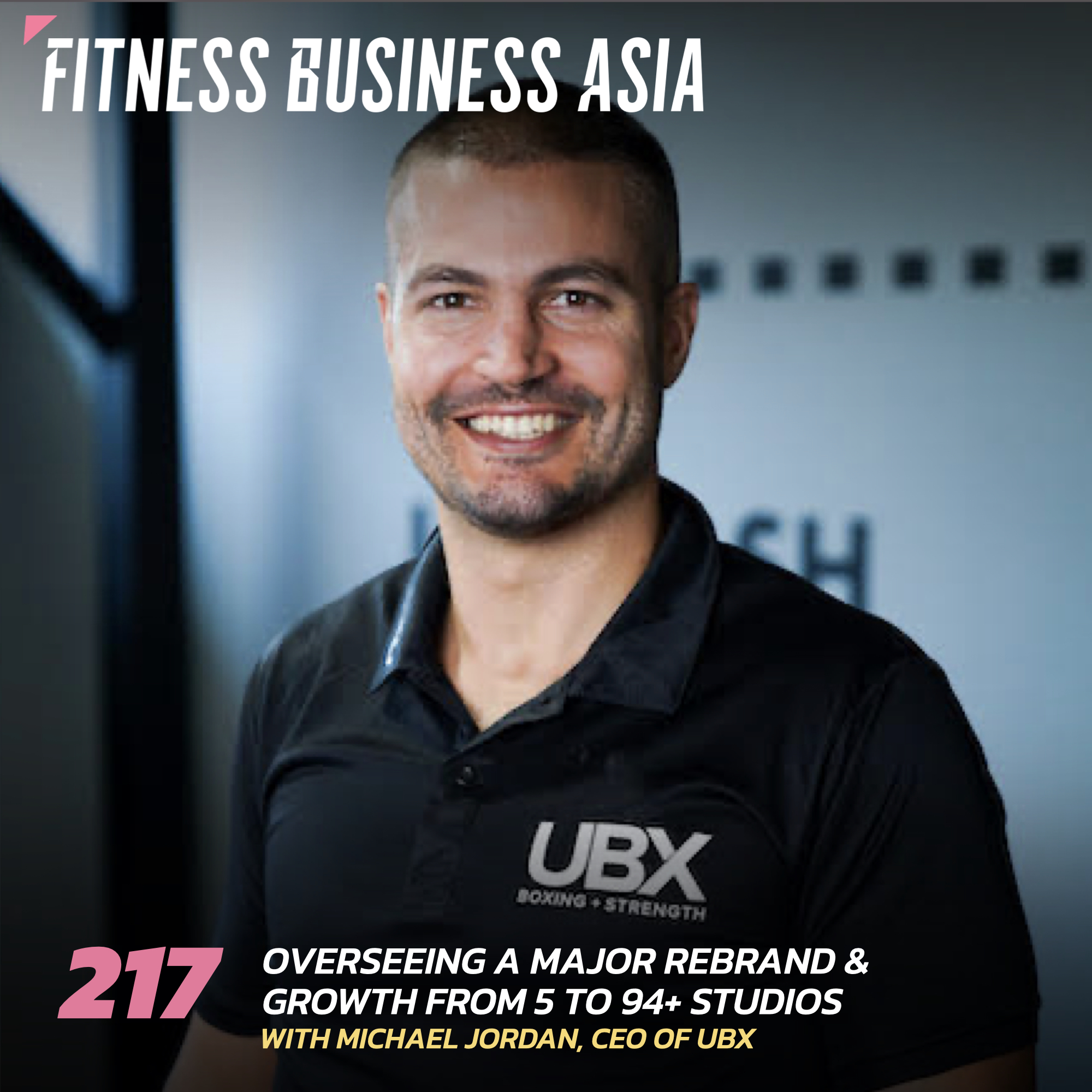 Fitness Business Asia Podcast