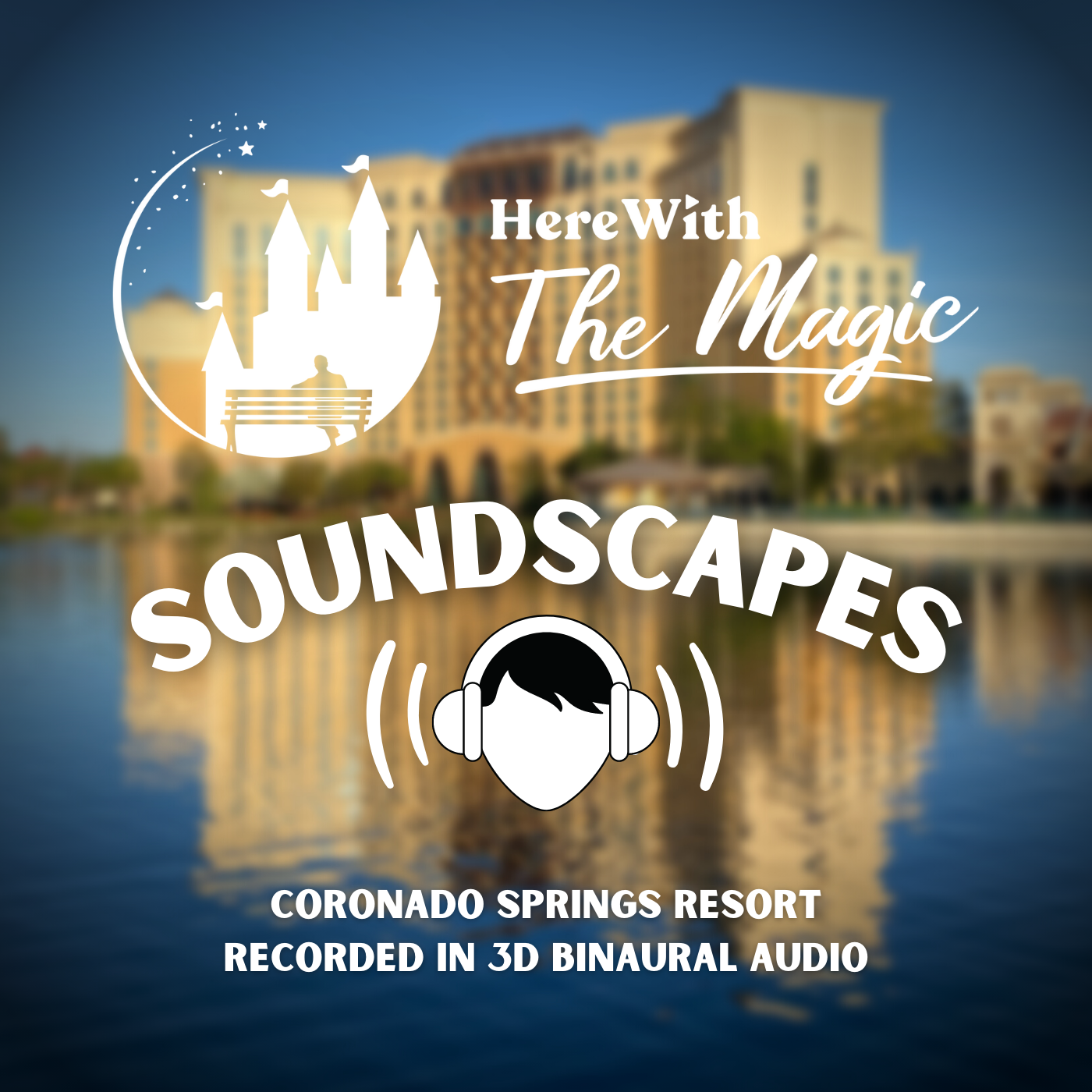 Soundscapes by Here With The Magic
