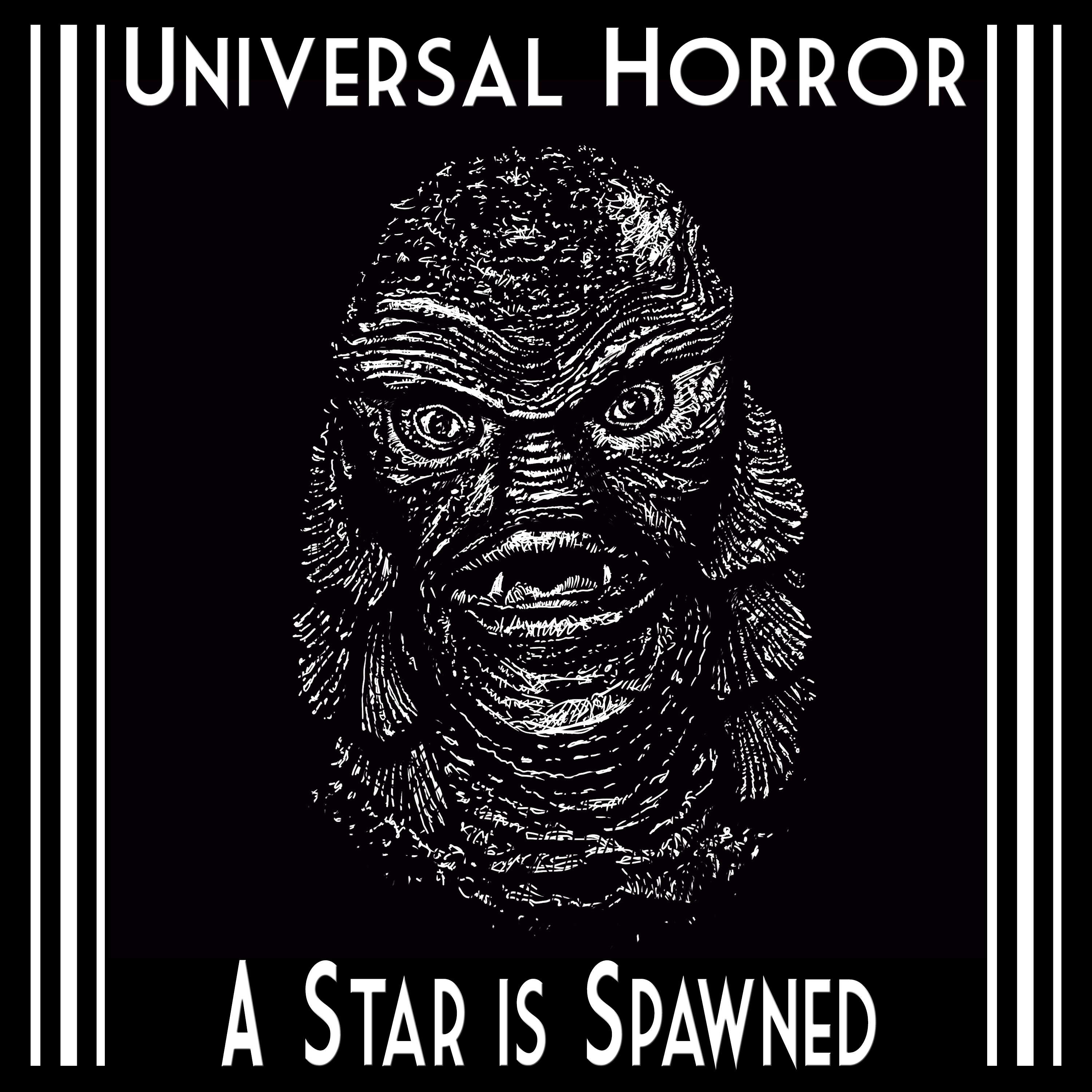 cover of episode HYPNOGORIA 251 - The History of Universal Horror Part XXX
