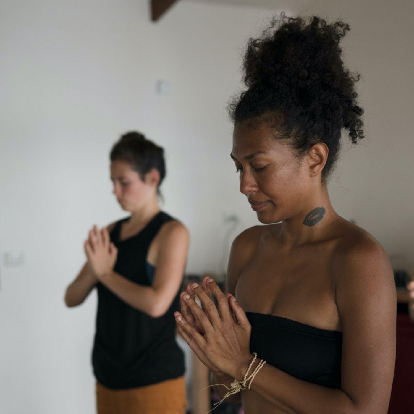 The Heart of Yoga