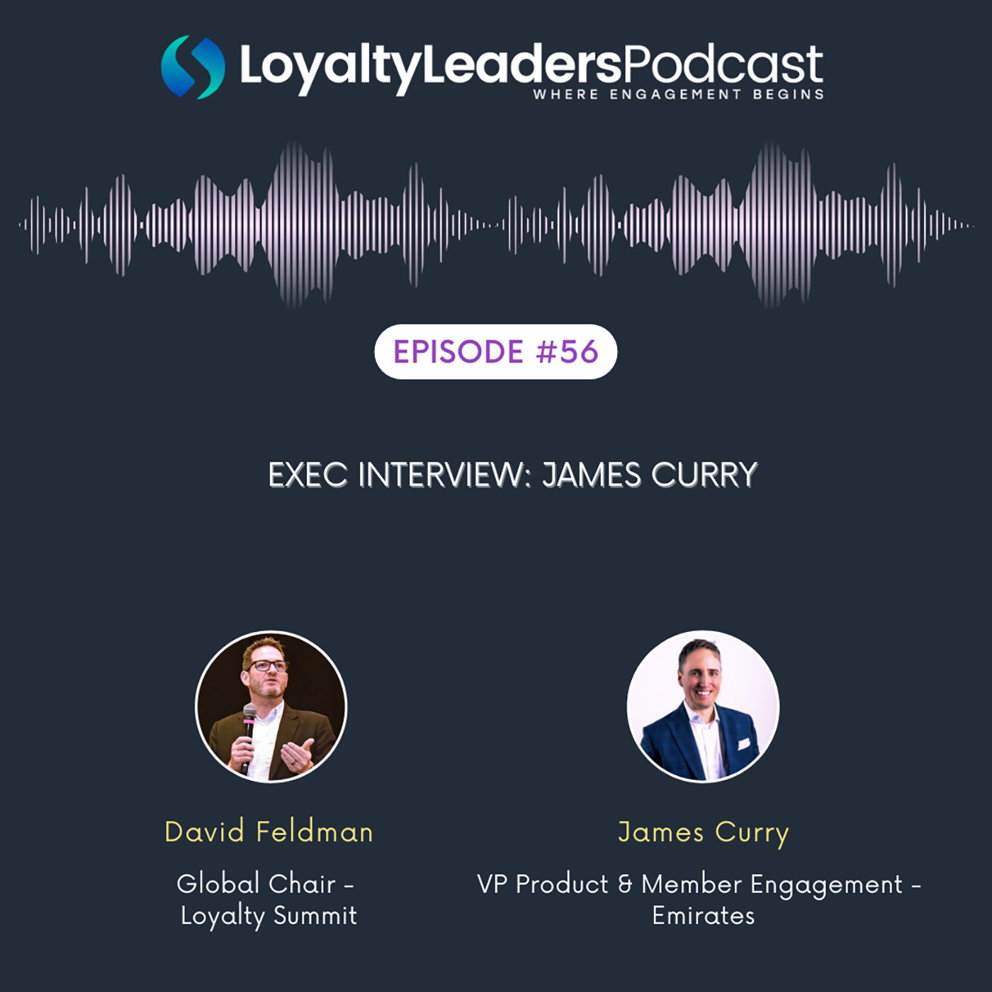 EXEC Interview: James Curry