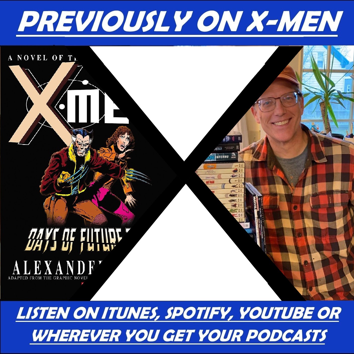 Previously On X-Men