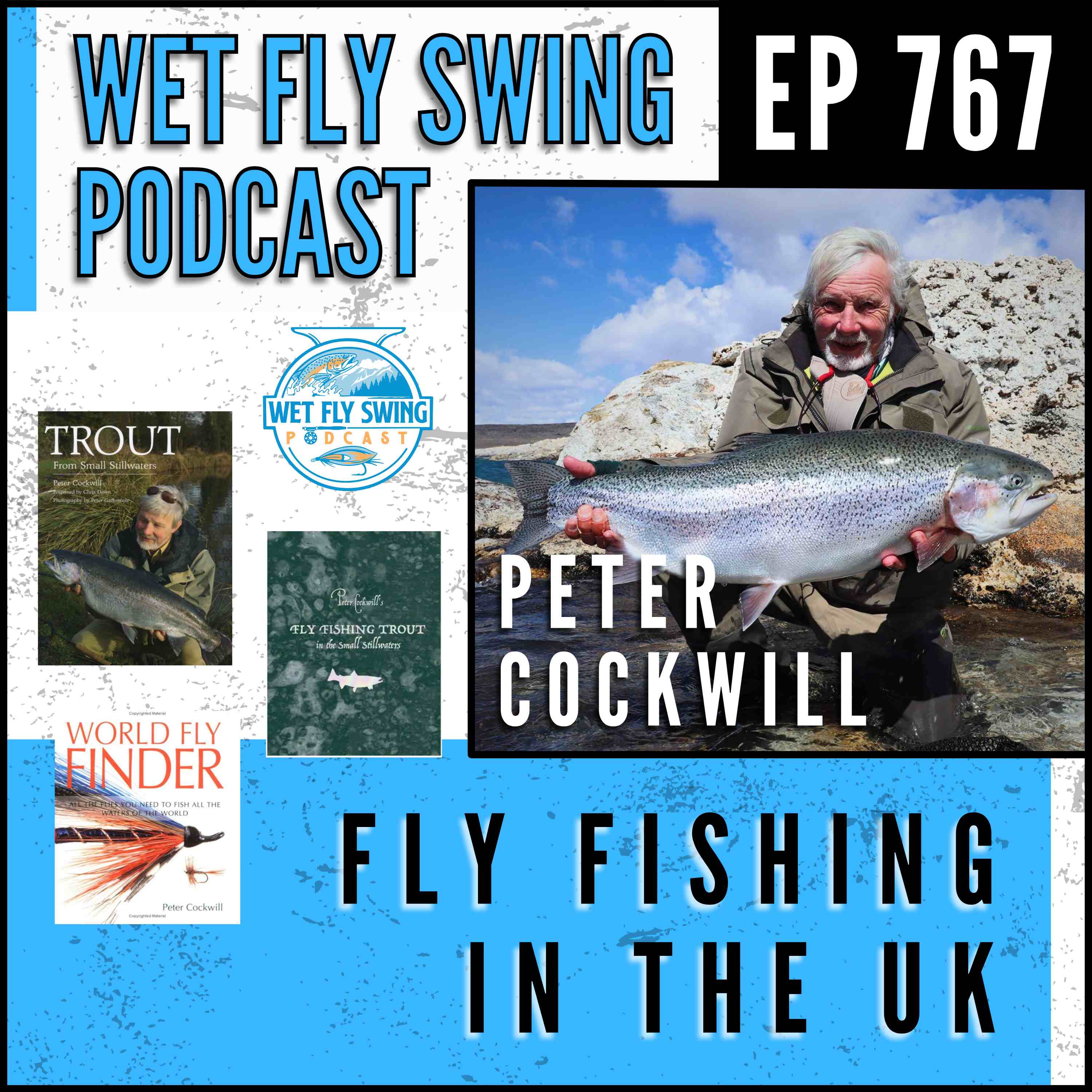 Fly Fishing in the UK with Peter Cockwill