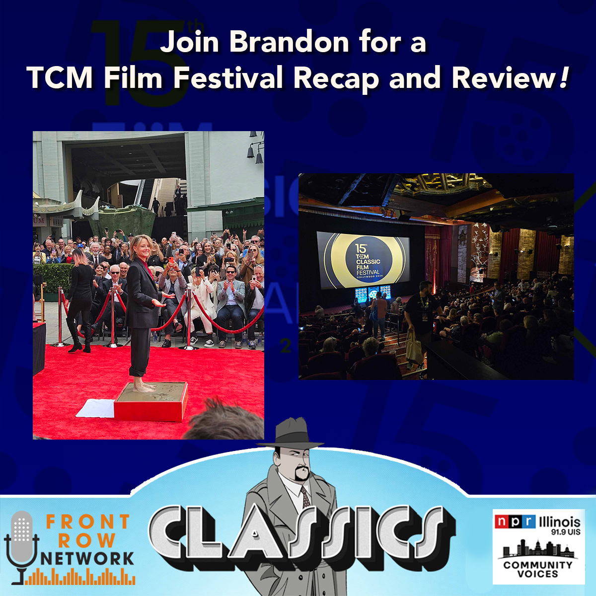 Classics-TCM Film Festival Recap