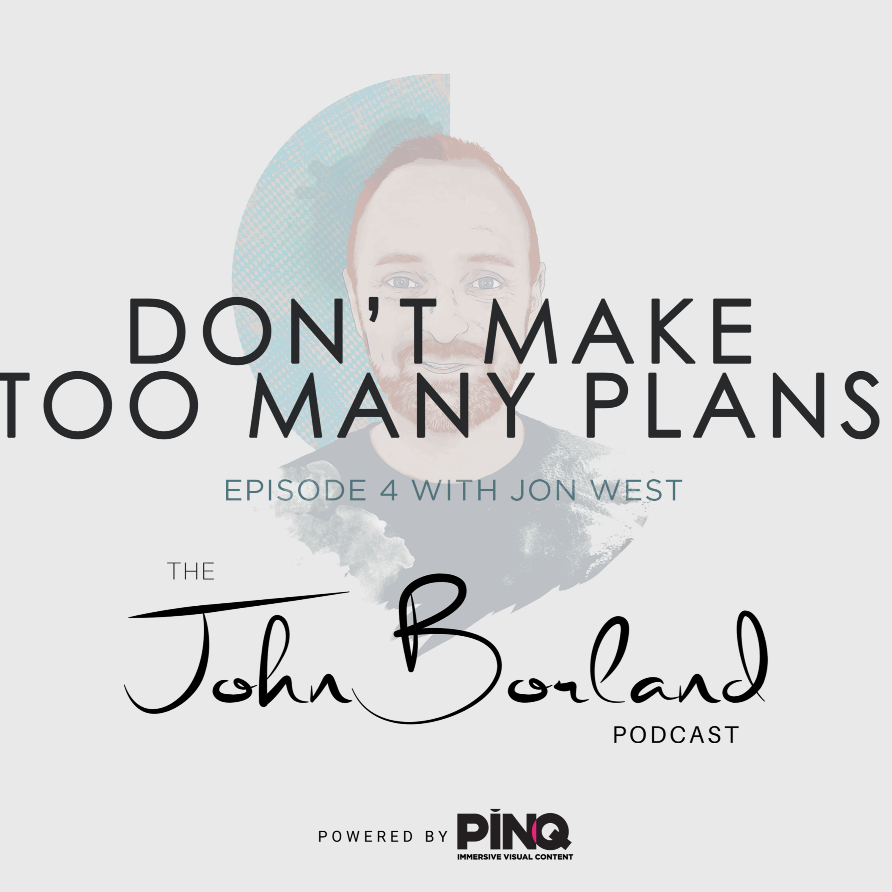 The John Borland Podcast