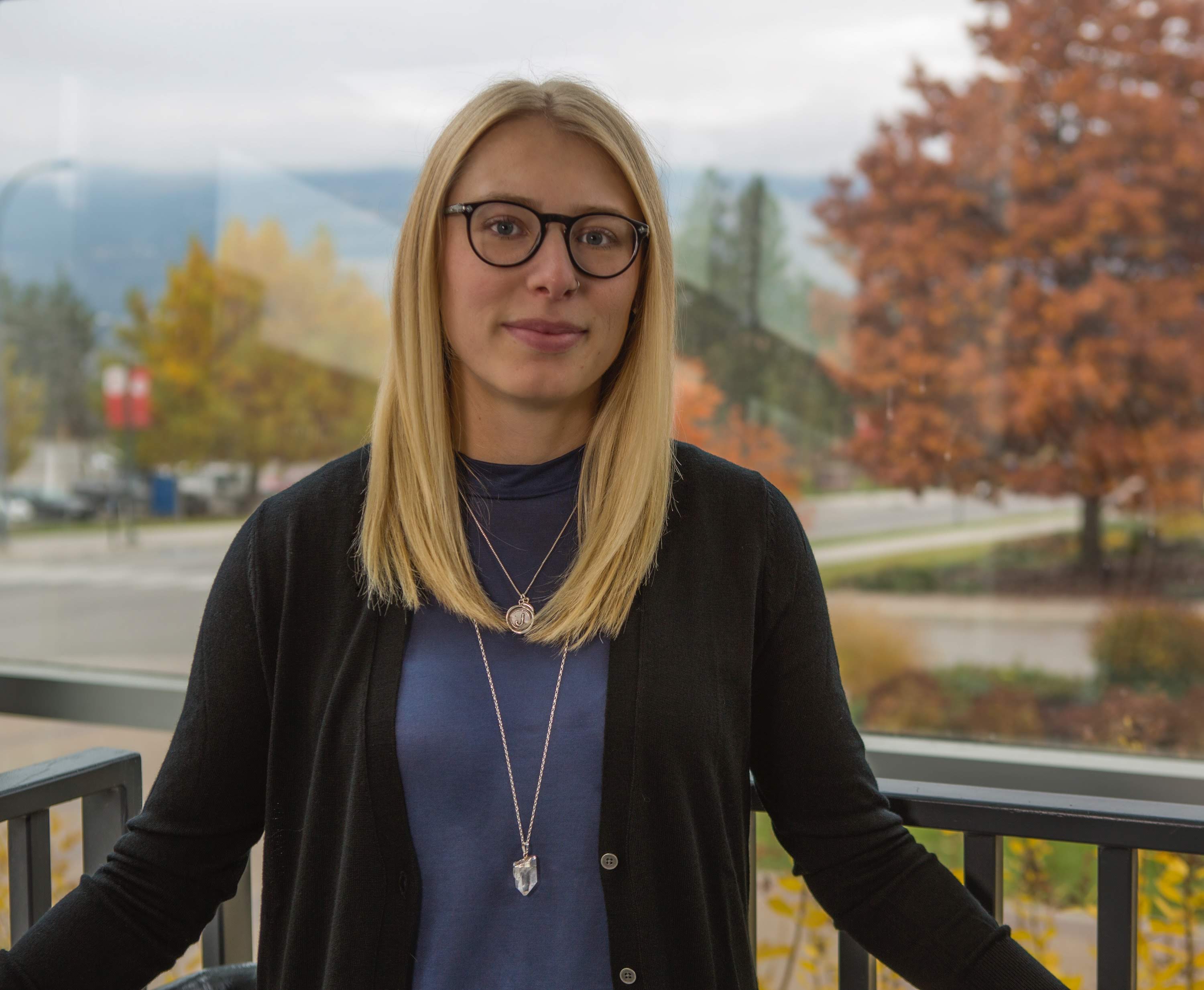 Ep. 30 Michelle Thiessen: Live from Kelowna