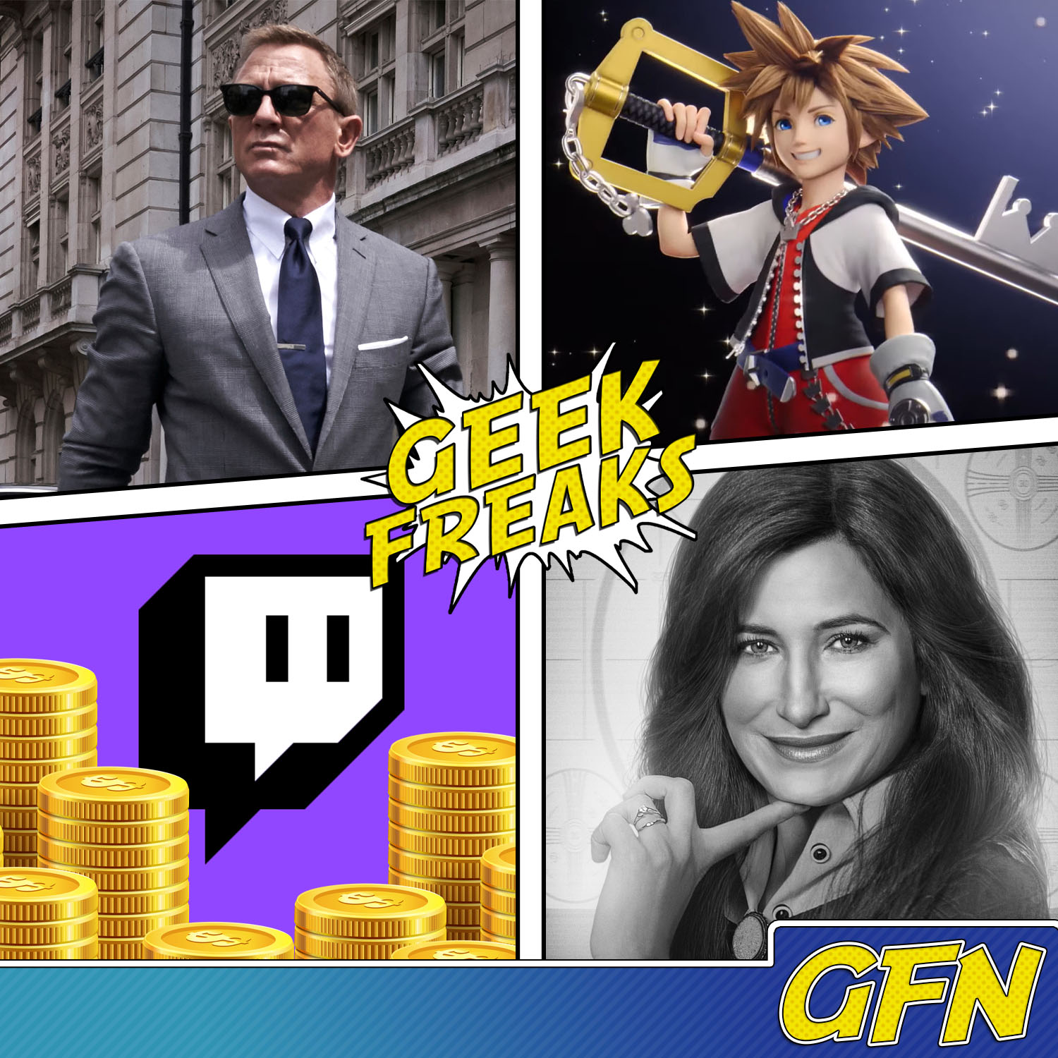Twitch Breach, 007, and Much More!